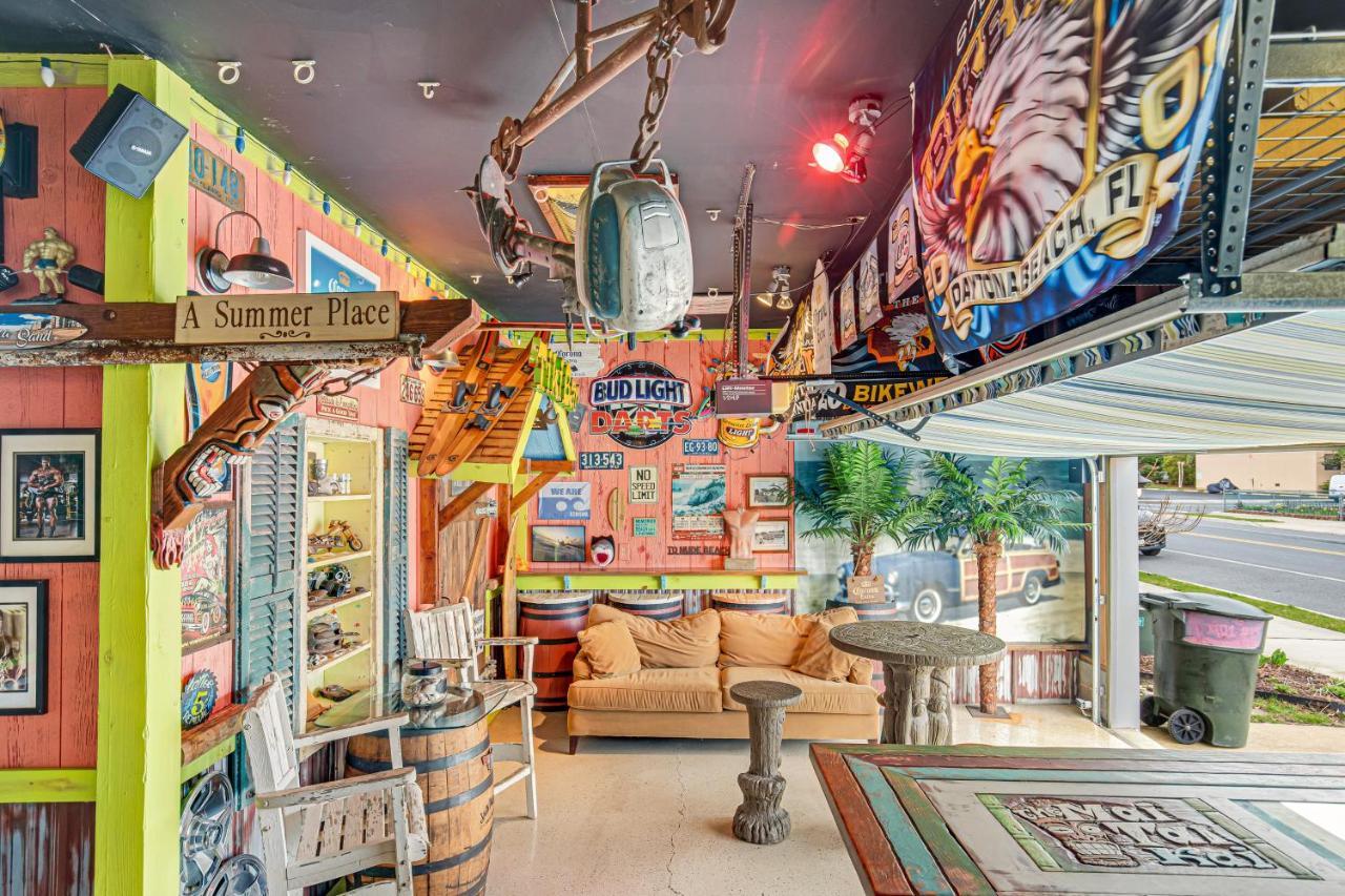 Vila 139Th Tiki House Ocean City Exteriér fotografie