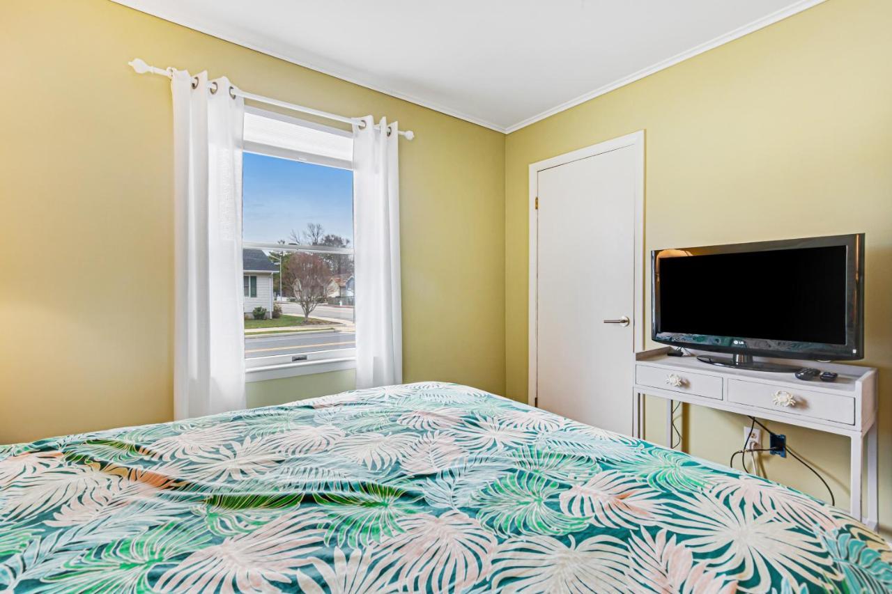 Vila 139Th Tiki House Ocean City Exteriér fotografie